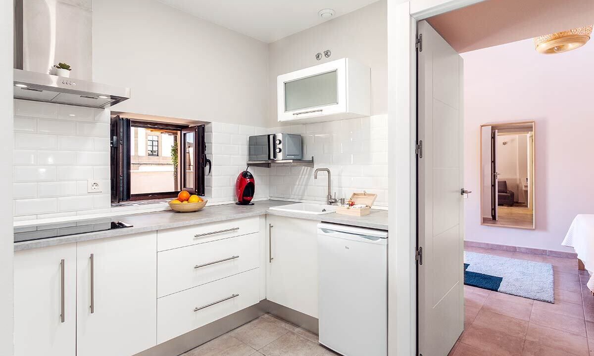 Photo of Kitchen in Plaza Mayor
