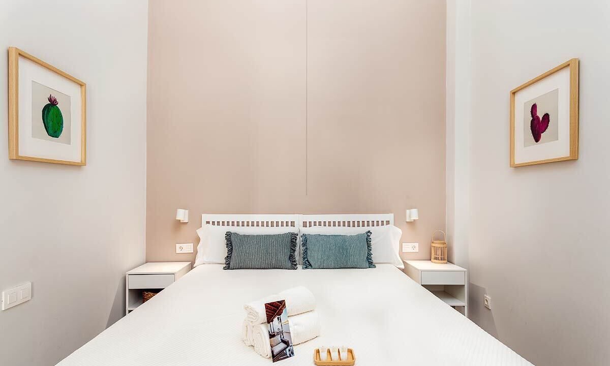 Photo of Bedroom in Plaza Mayor