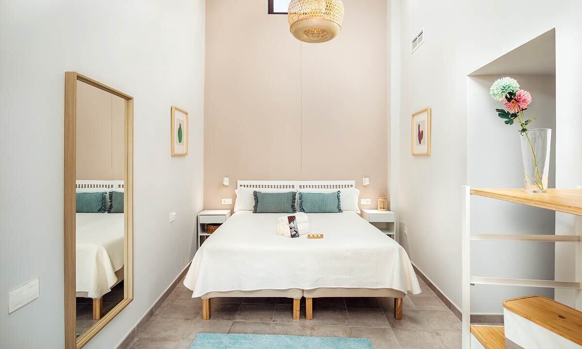 Photo of Bedroom in Plaza Mayor