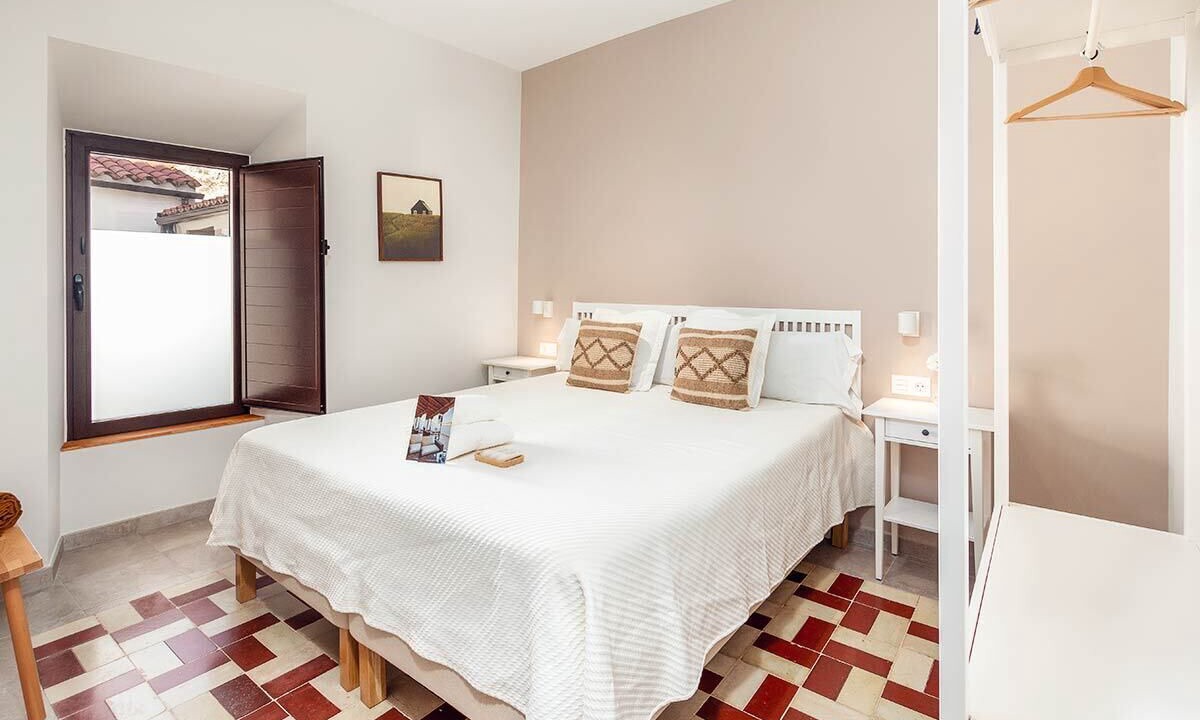 Photo of Bedroom in Plaza Mayor
