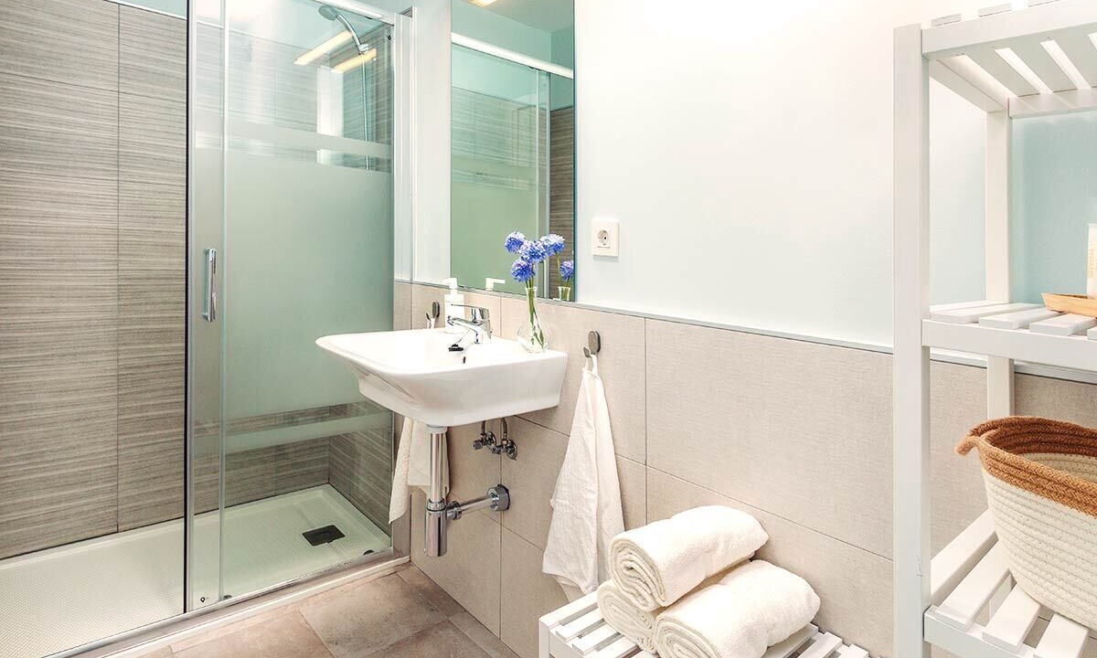 Photo of Bathroom in Plaza Mayor