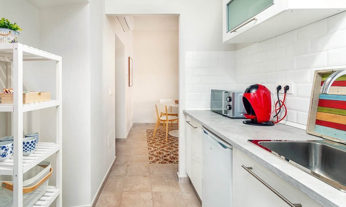 Photo of Kitchen in Plaza Mayor