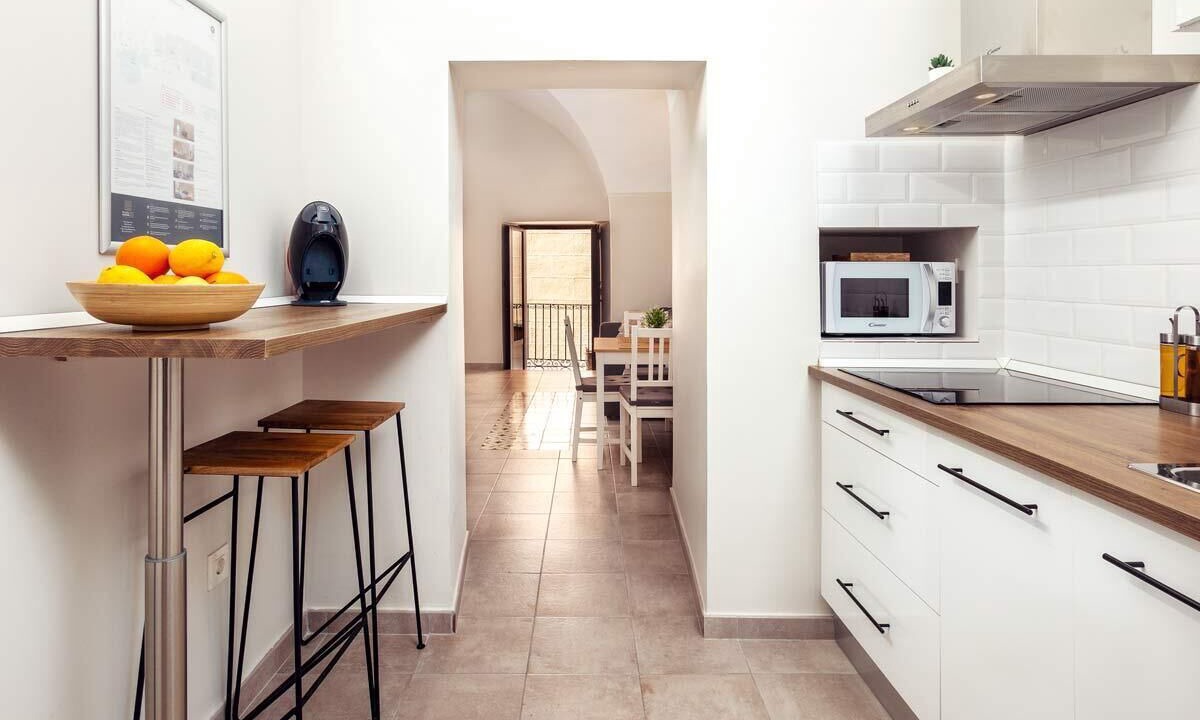 Photo of Kitchen in Plaza Mayor