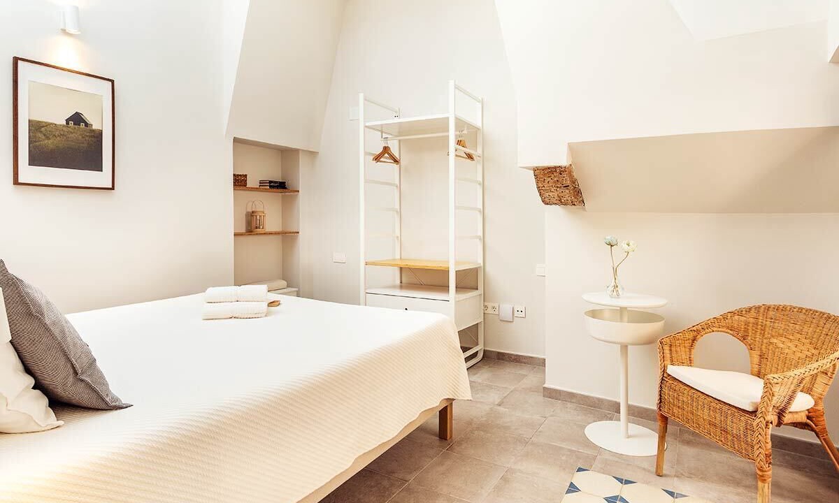 Photo of Bedroom in Plaza Mayor