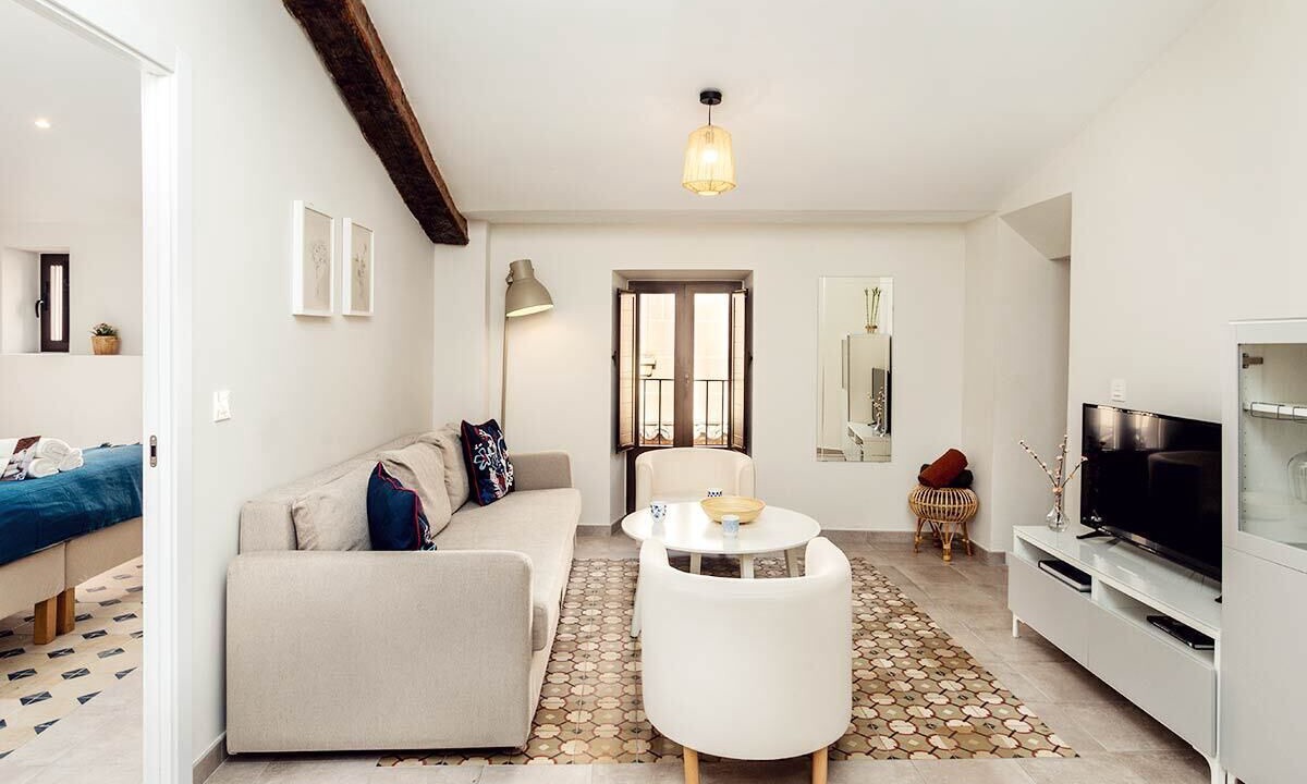 Photo of Livingroom in Plaza Mayor