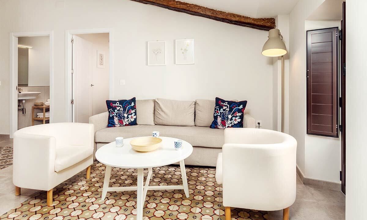 Photo of Livingroom in Plaza Mayor