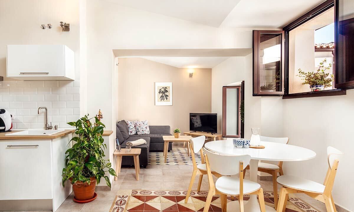 Photo of Kitchen in Plaza Mayor