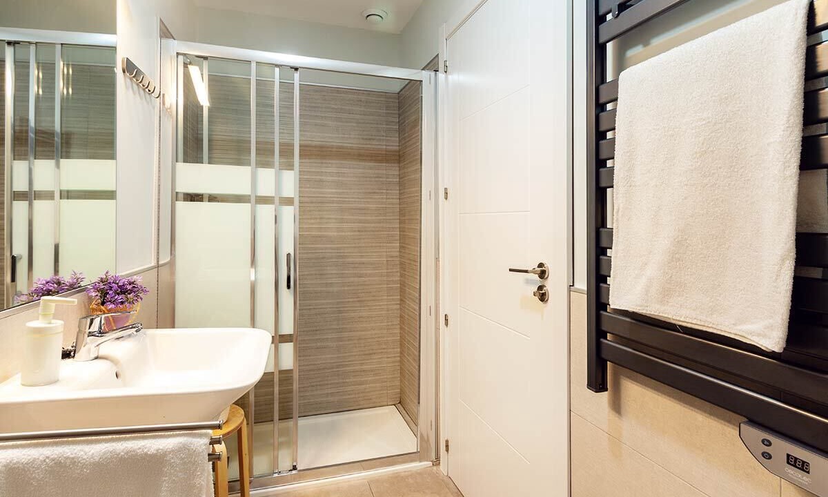 Photo of Bathroom in Plaza Mayor