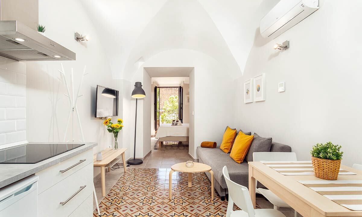 Photo of Livingroom in Plaza Mayor