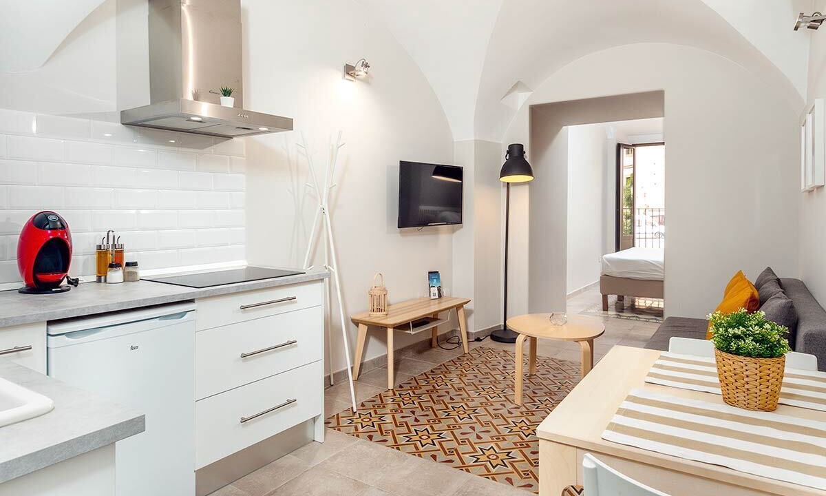 Photo of Kitchen in Plaza Mayor