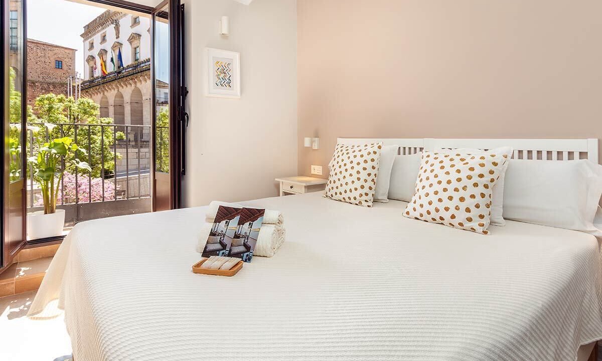 Photo of Bedroom in Plaza Mayor