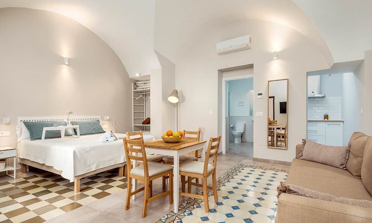 Photo of Bedroom in Plaza Mayor