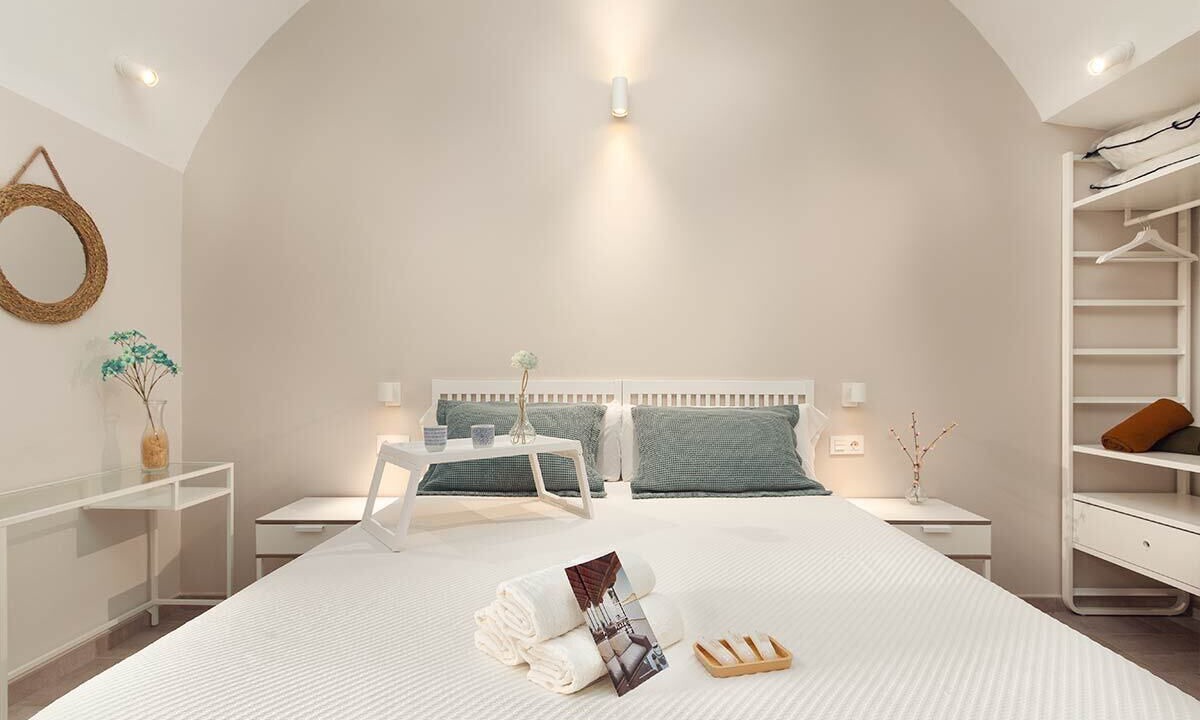 Photo of Bedroom in Plaza Mayor