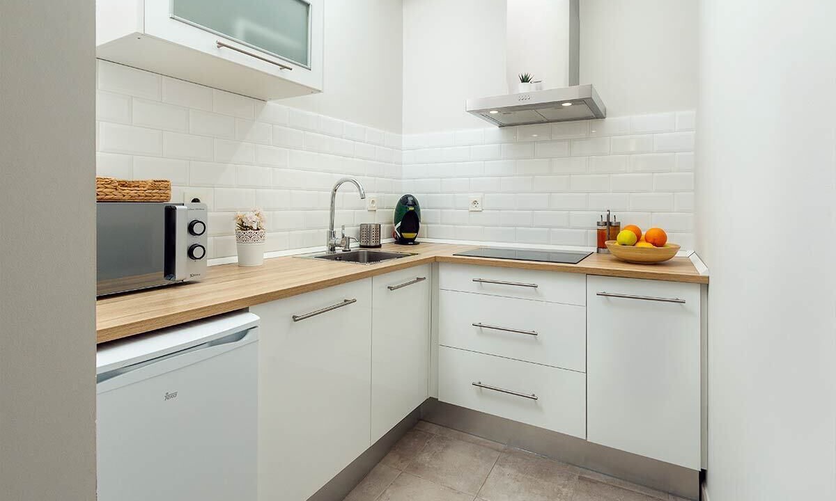 Photo of Kitchen in Plaza Mayor