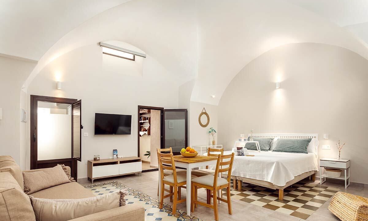 Photo of Livingroom in Plaza Mayor