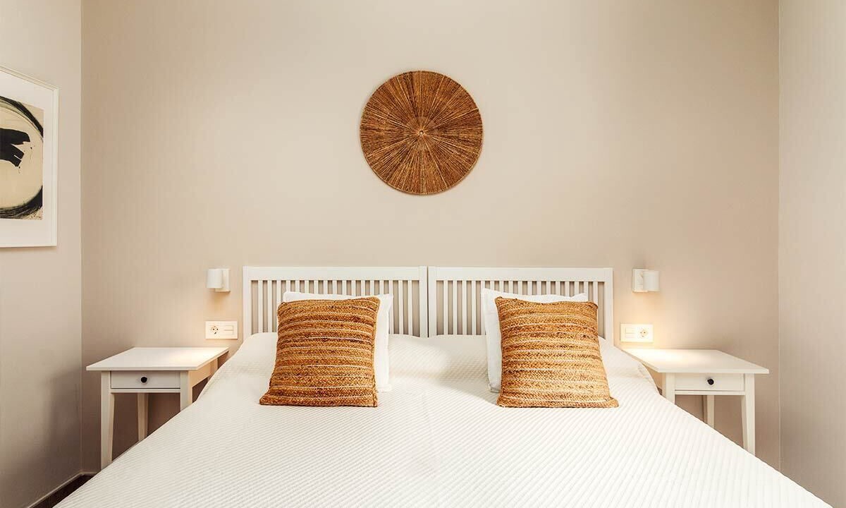 Photo of Bedroom in Plaza Mayor