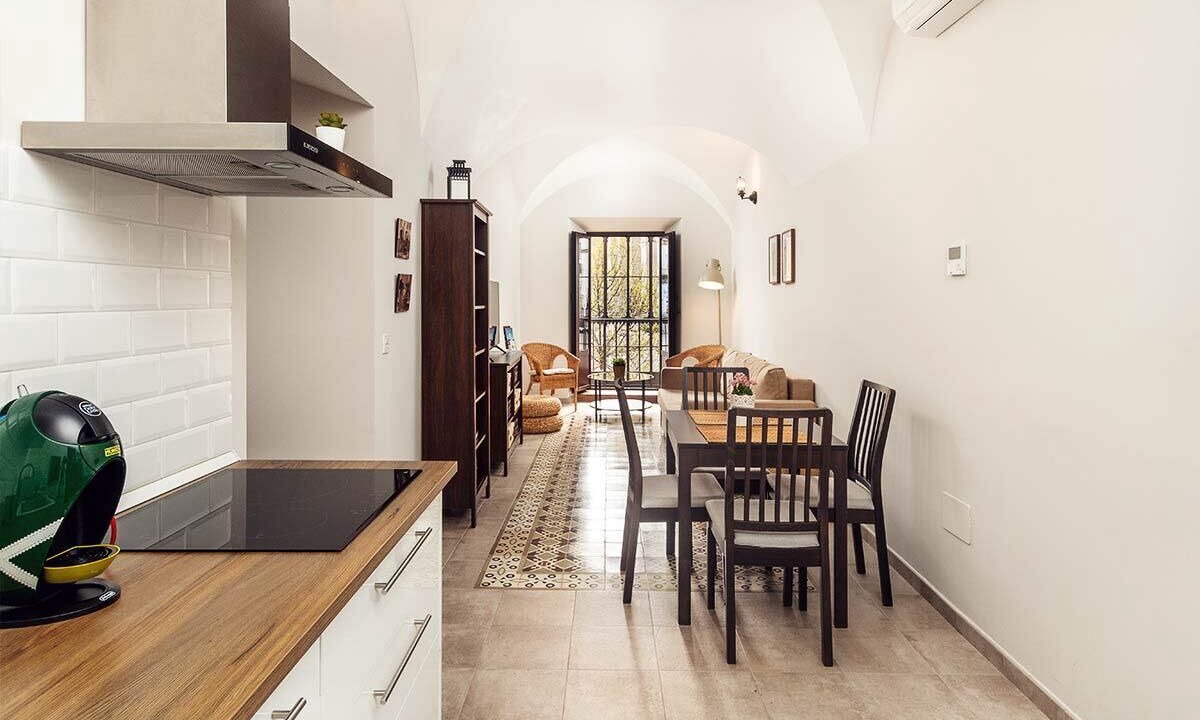 Photo of Kitchen in Plaza Mayor
