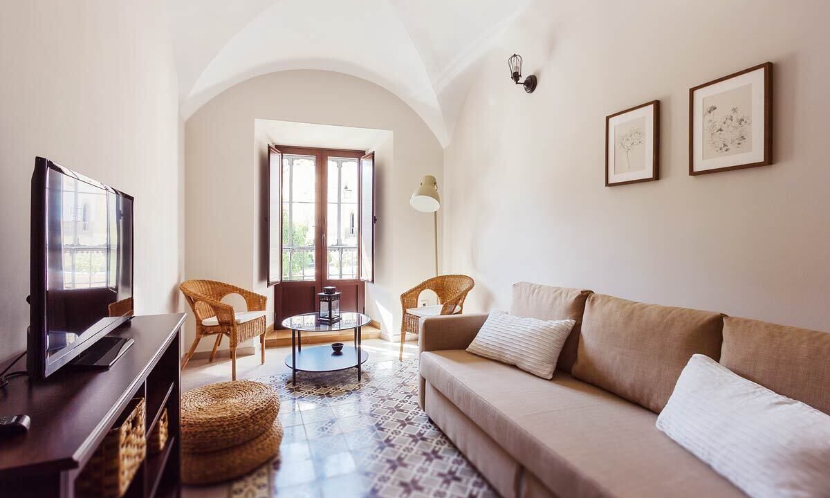 Photo of Livingroom in Plaza Mayor