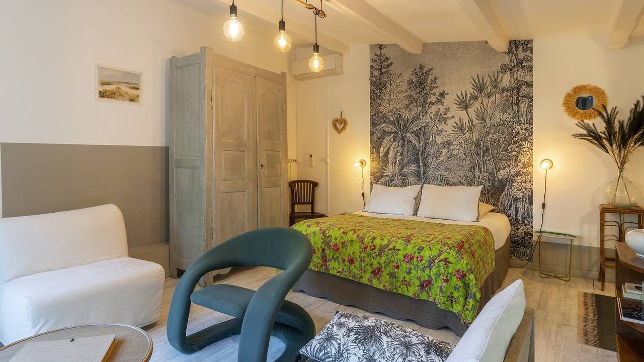 Photo of Bedroom in St.-Remy-de-Provence