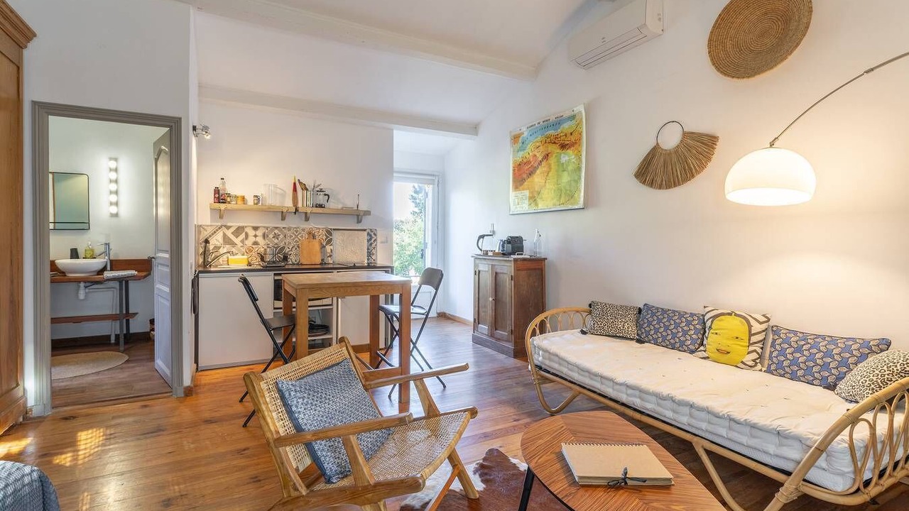 Photo of Livingroom in St.-Remy-de-Provence