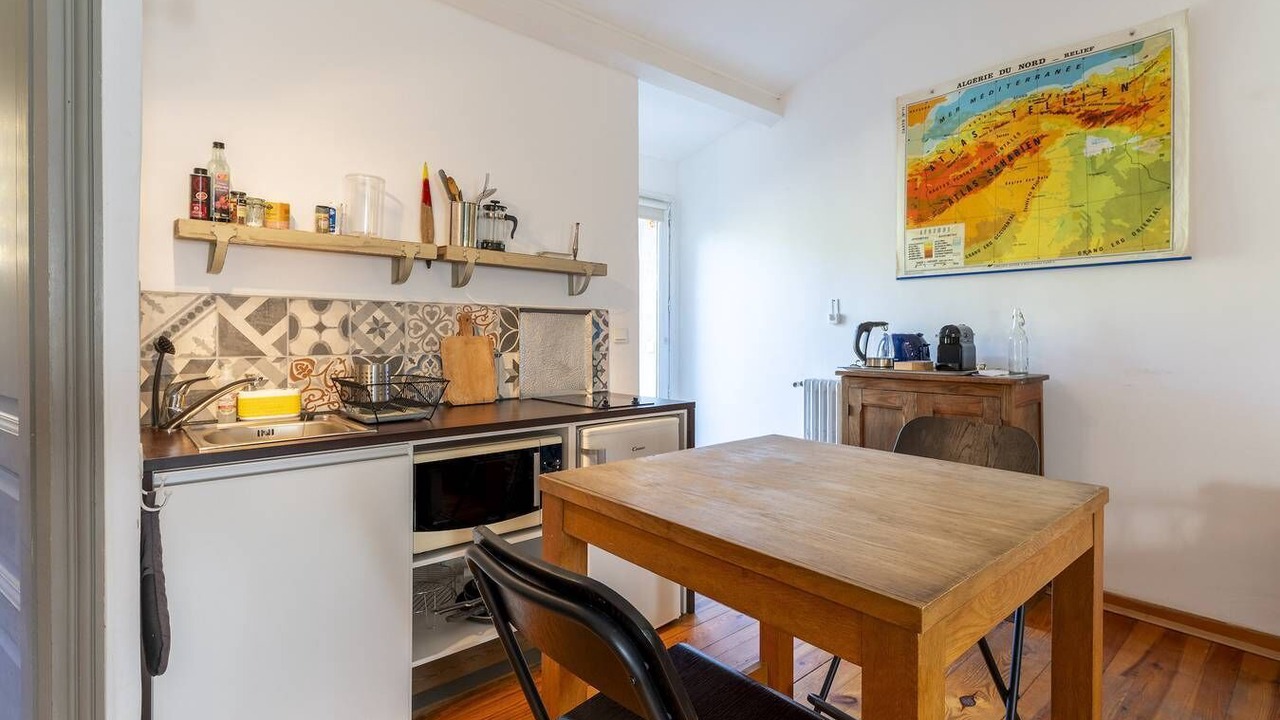 Photo of Kitchen in St.-Remy-de-Provence