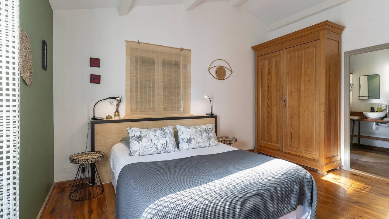 Photo of Bedroom in St.-Remy-de-Provence
