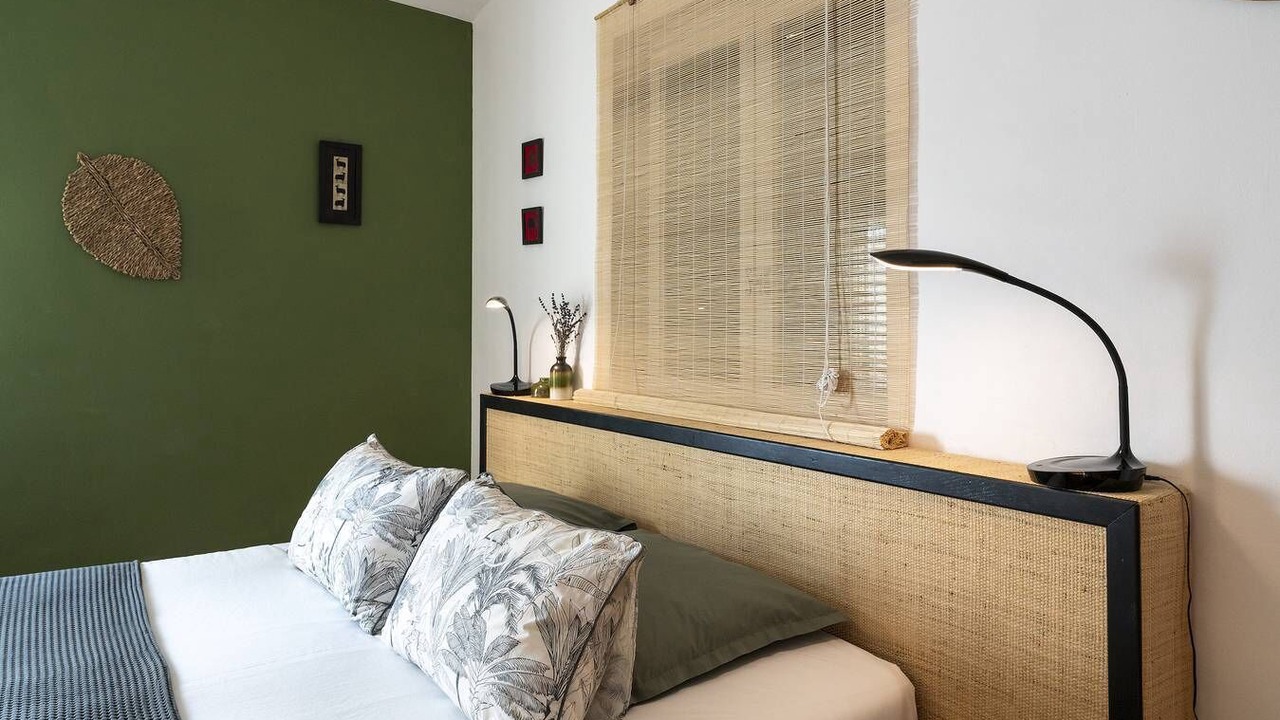 Photo of Bedroom in St.-Remy-de-Provence