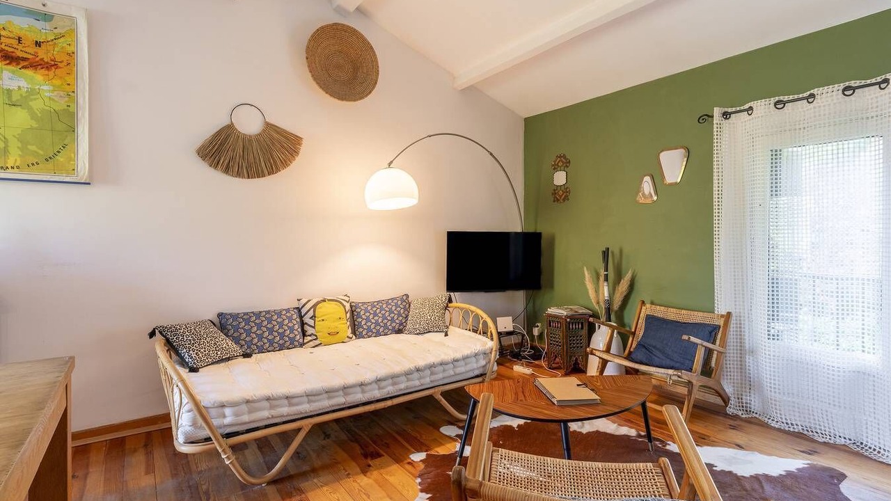 Photo of Livingroom in St.-Remy-de-Provence