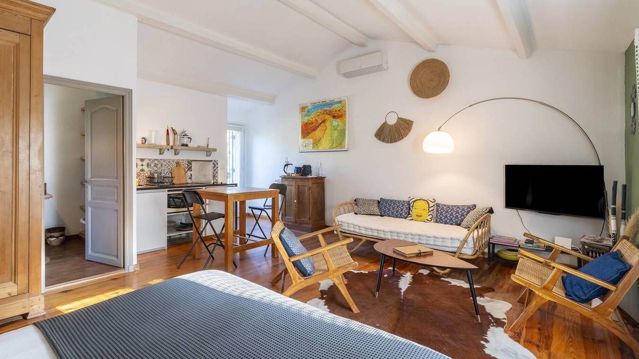 Photo of Bedroom in St.-Remy-de-Provence