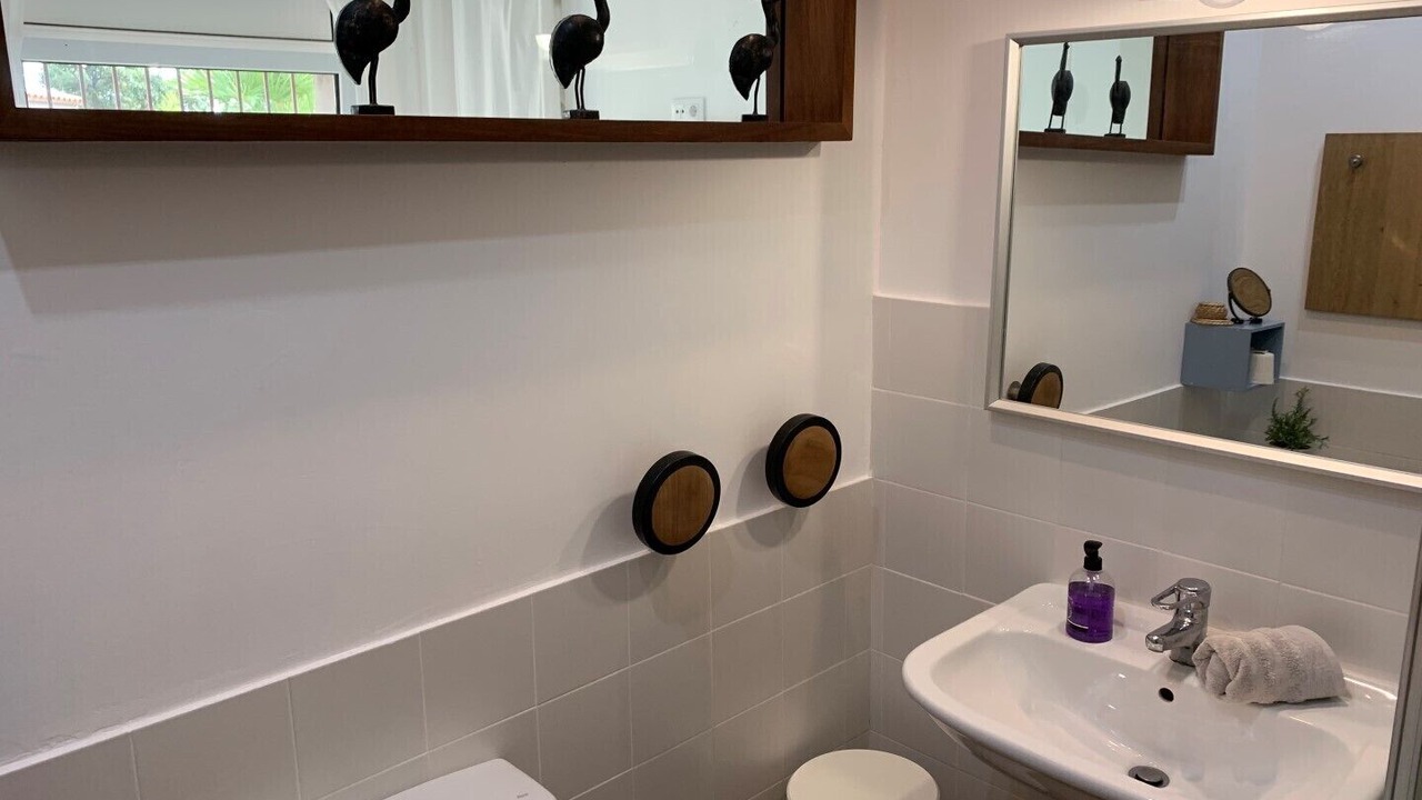 Photo of Bathroom in El Mas Fumats