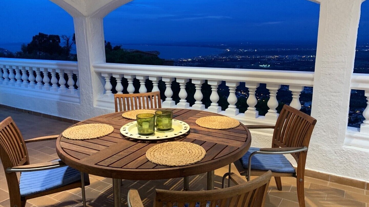 Photo of Outdoor in El Mas Fumats