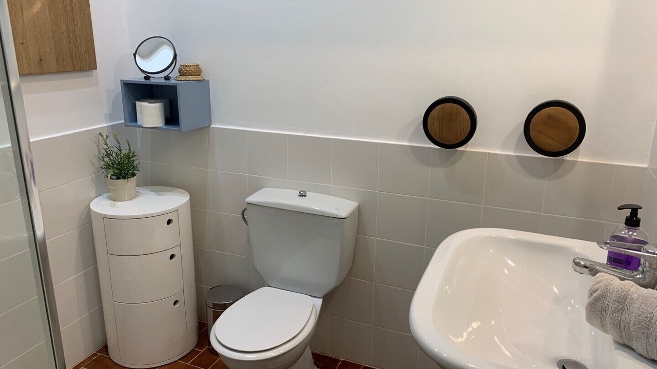 Photo of Bathroom in El Mas Fumats
