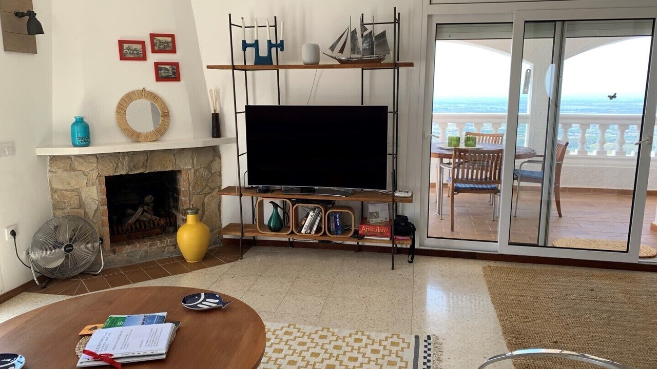 Photo of Livingroom in El Mas Fumats