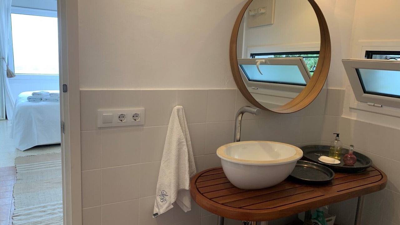 Photo of Bathroom in El Mas Fumats