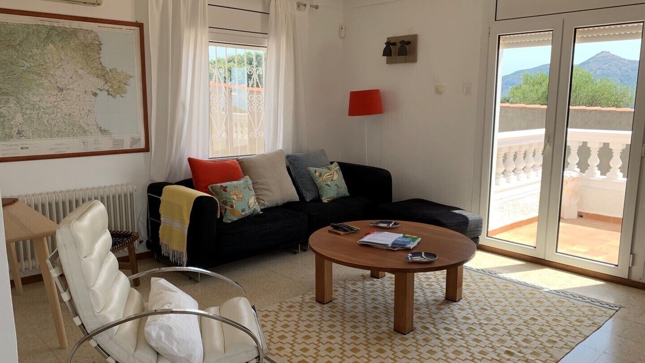 Photo of Livingroom in El Mas Fumats