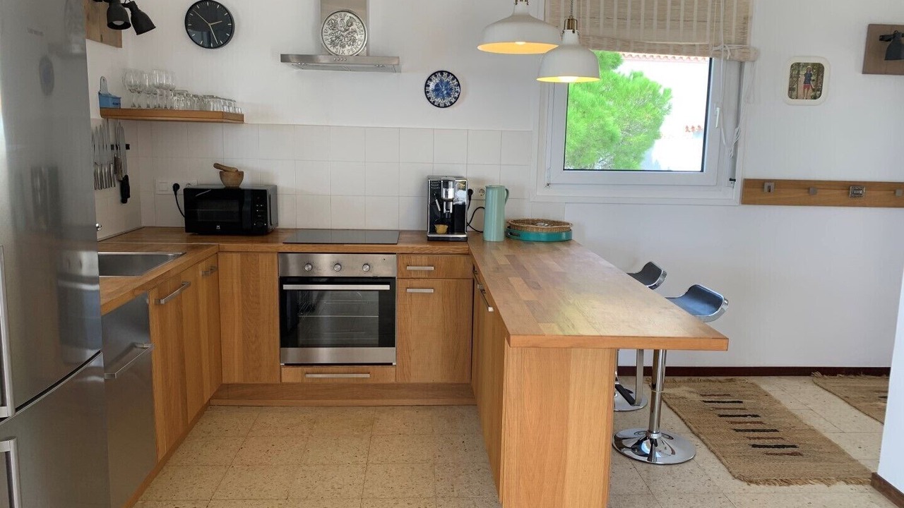 Photo of Kitchen in El Mas Fumats