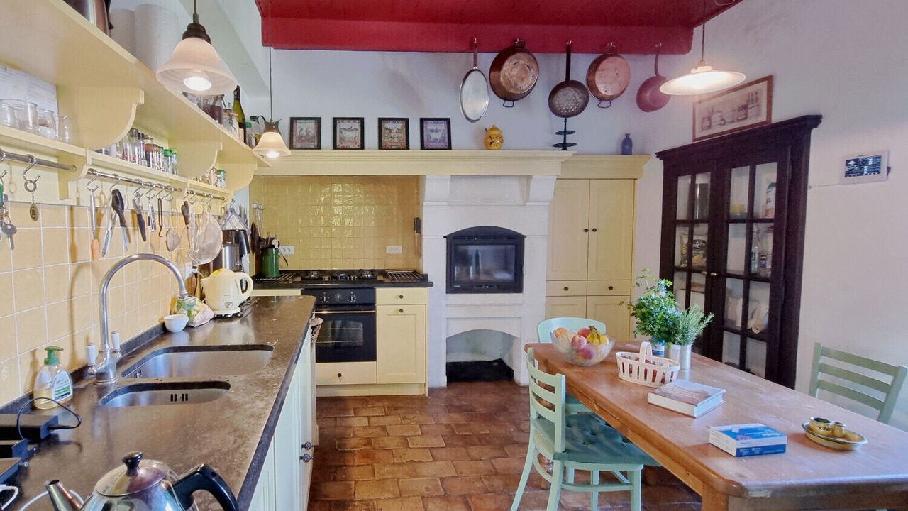 Photo of Kitchen in Laudun