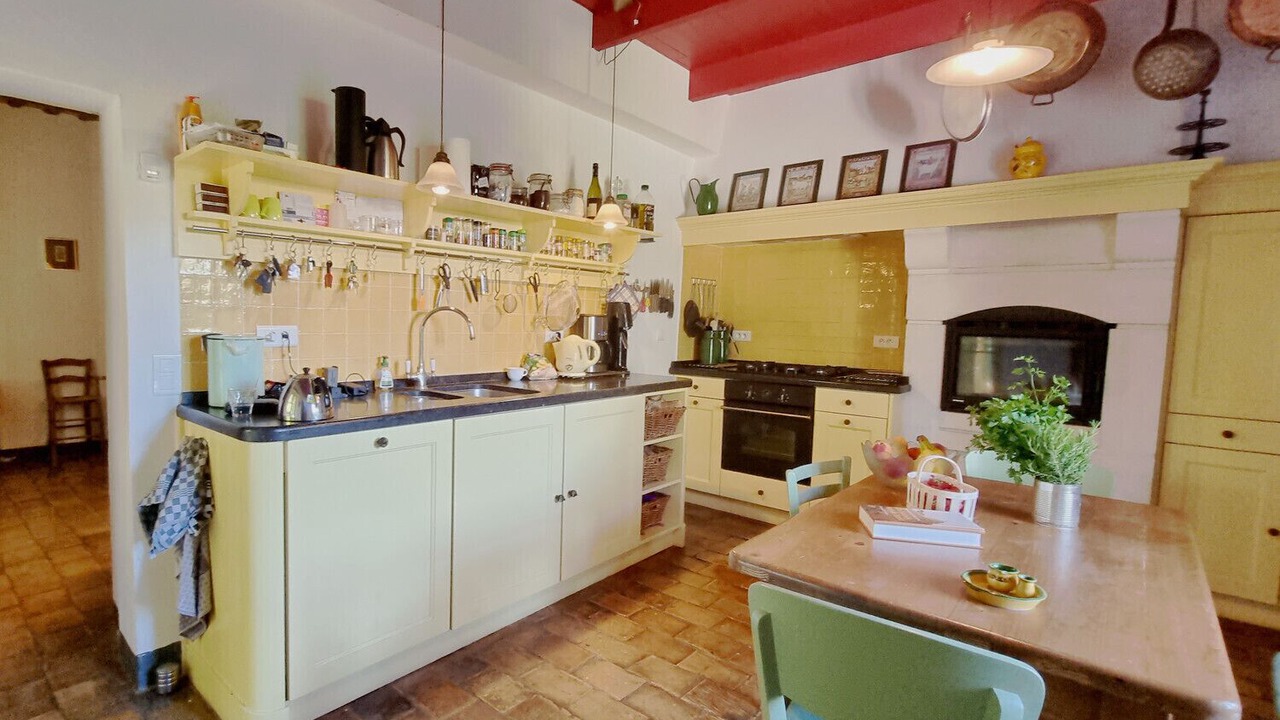 Photo of Kitchen in Laudun