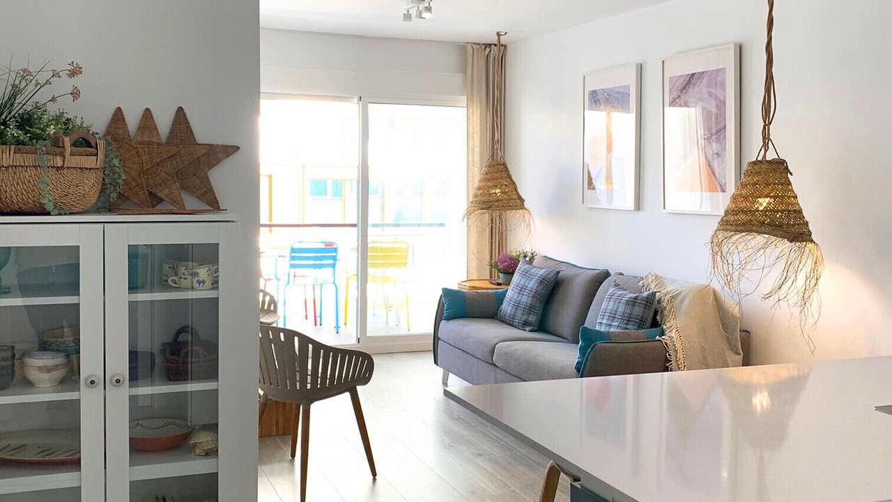Photo of Livingroom in La Malagueta