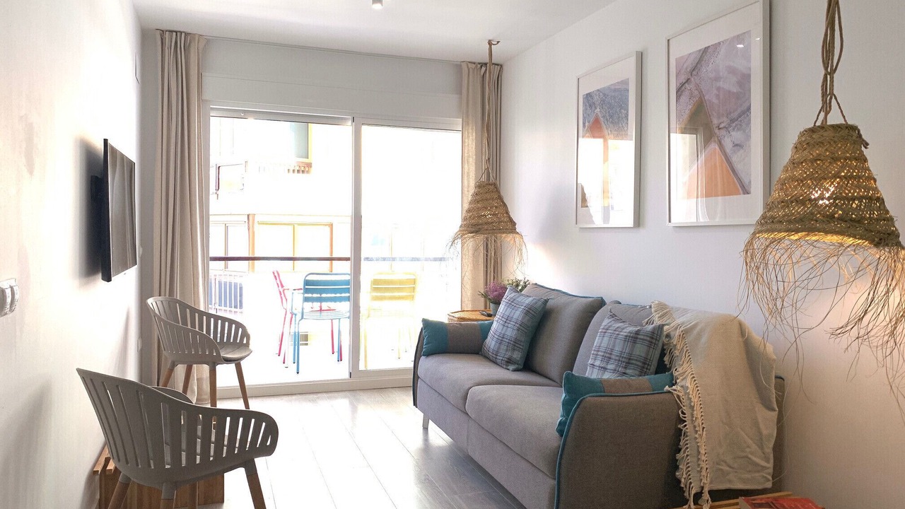 Photo of Livingroom in La Malagueta