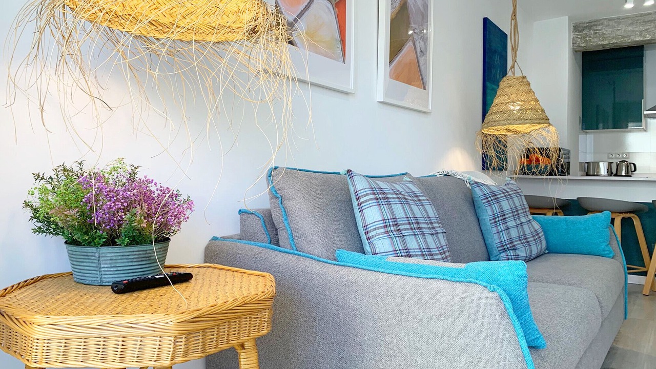 Photo of Livingroom in La Malagueta