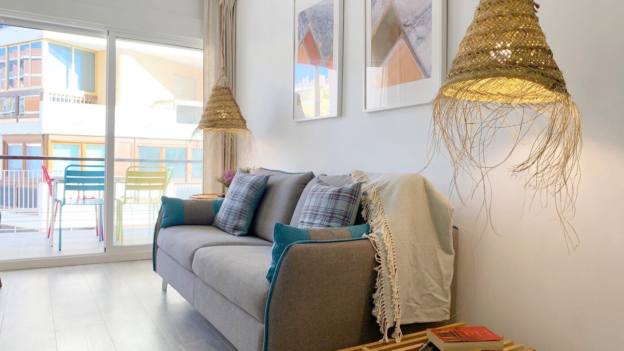 Photo of Livingroom in La Malagueta
