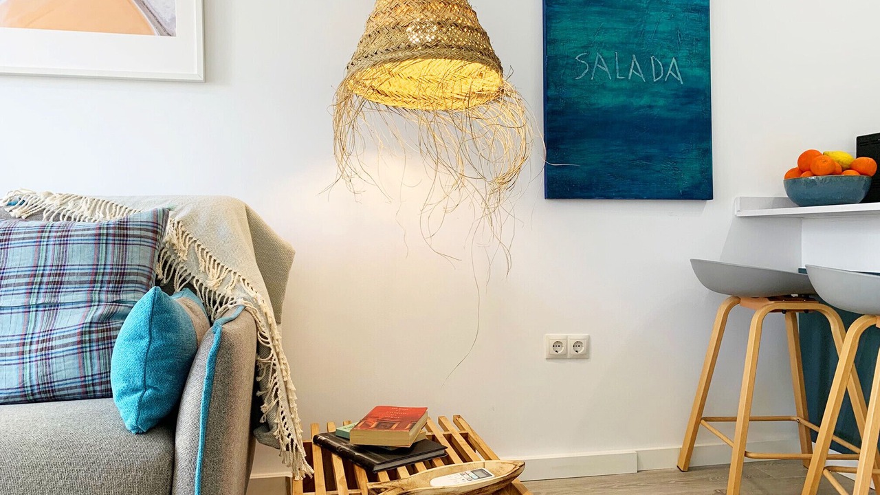 Photo of Livingroom in La Malagueta