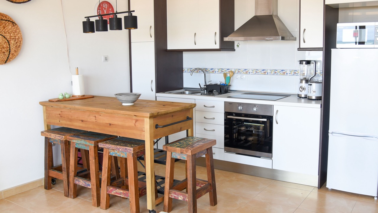 Photo of Kitchen in Los Lagos