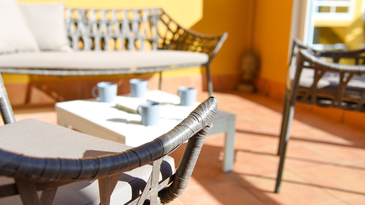 Photo of Patio Balcony in Los Lagos