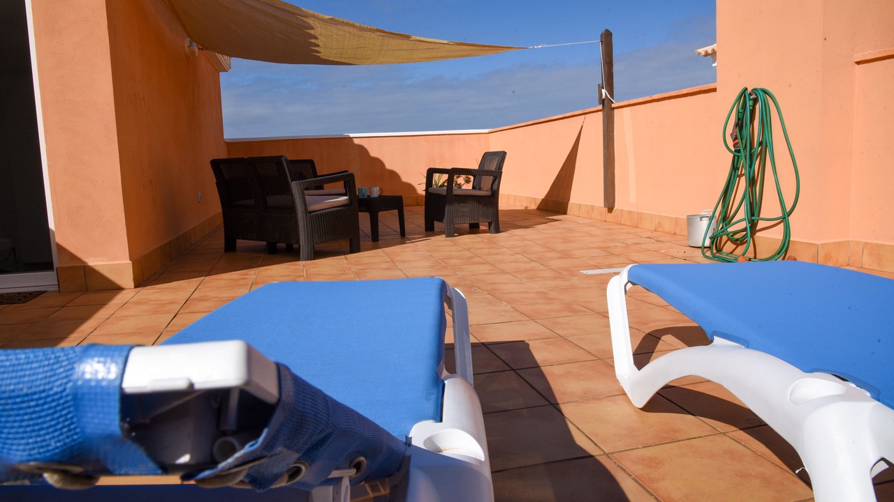 Photo of Patio Balcony in Los Lagos