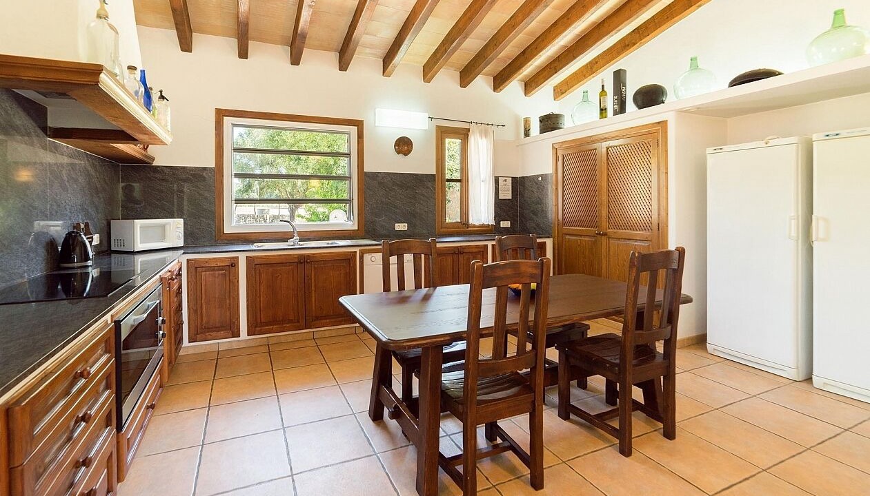 Photo of Kitchen in Crestatx