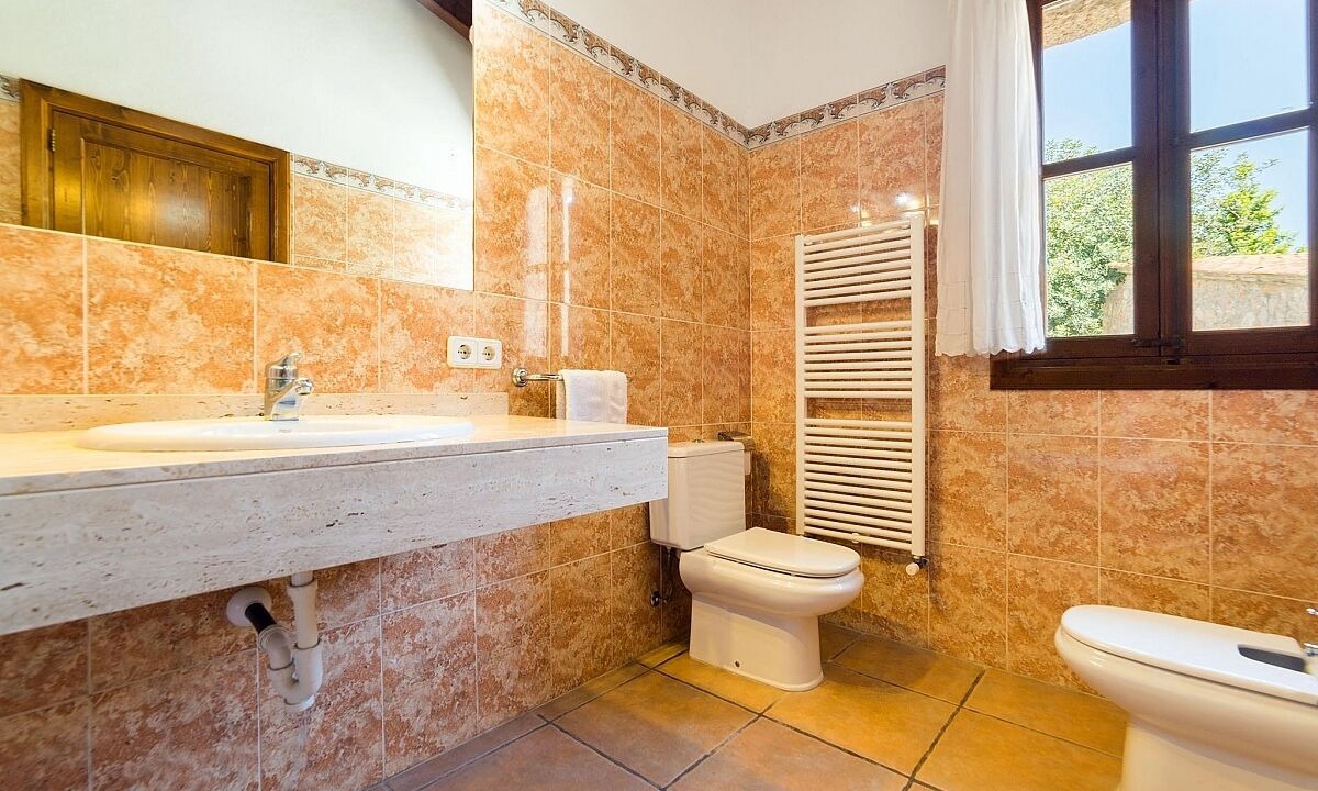 Photo of Bathroom in Crestatx