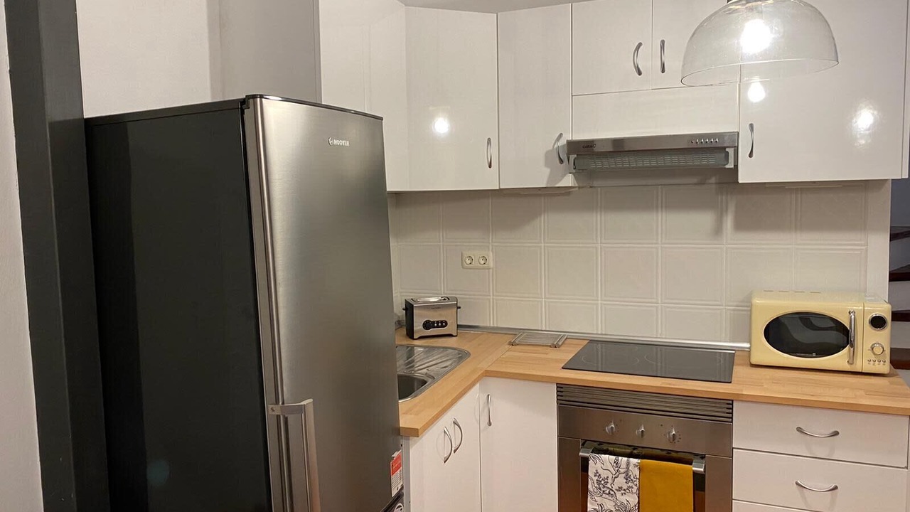 Photo of Kitchen in Historical Center
