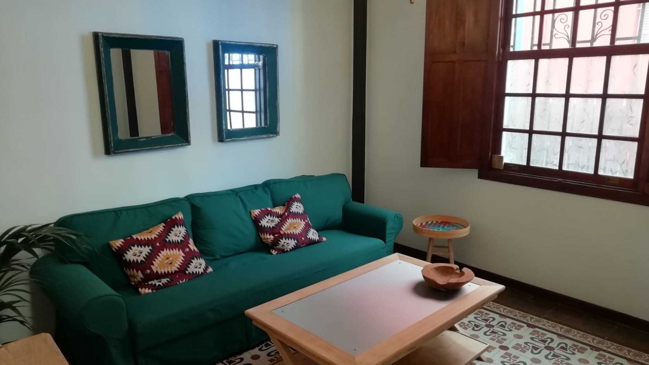 Photo of Livingroom in Historical Center